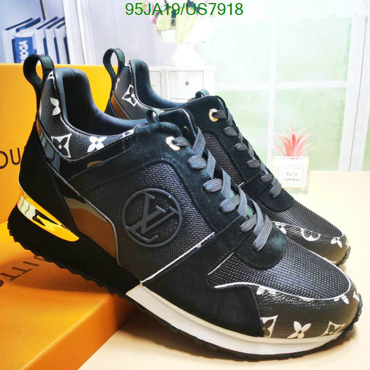 LV-Men shoes Code: US7918 $: 95USD