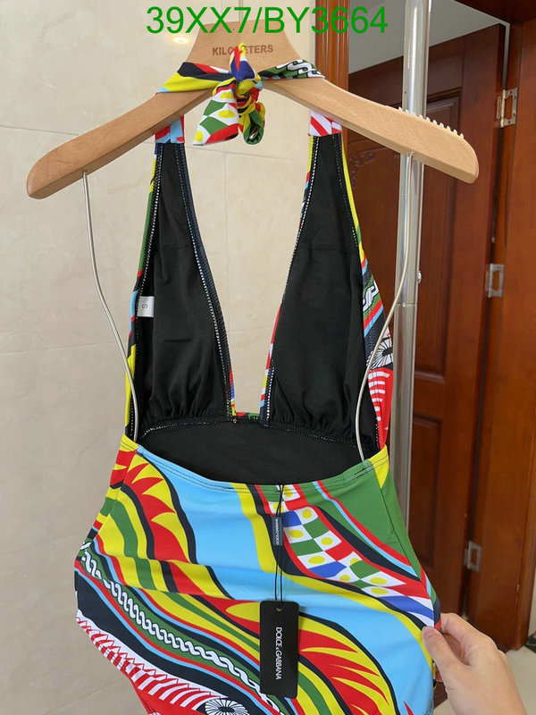 D&G-Swimsuit Code: BY3664 $: 39USD