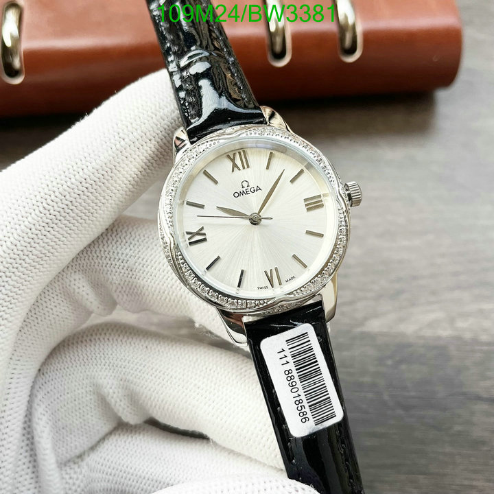 Omega-Watch(4A) Code: BW3381 $: 109USD