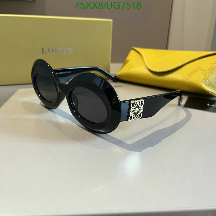 Loewe-Glasses Code: UG7518 $: 45USD