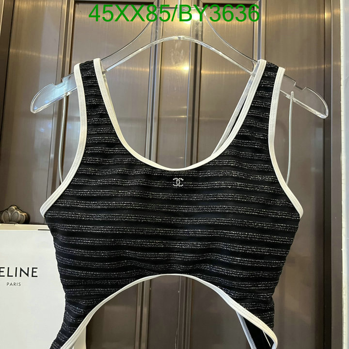 Chanel-Swimsuit Code: BY3636 $: 45USD