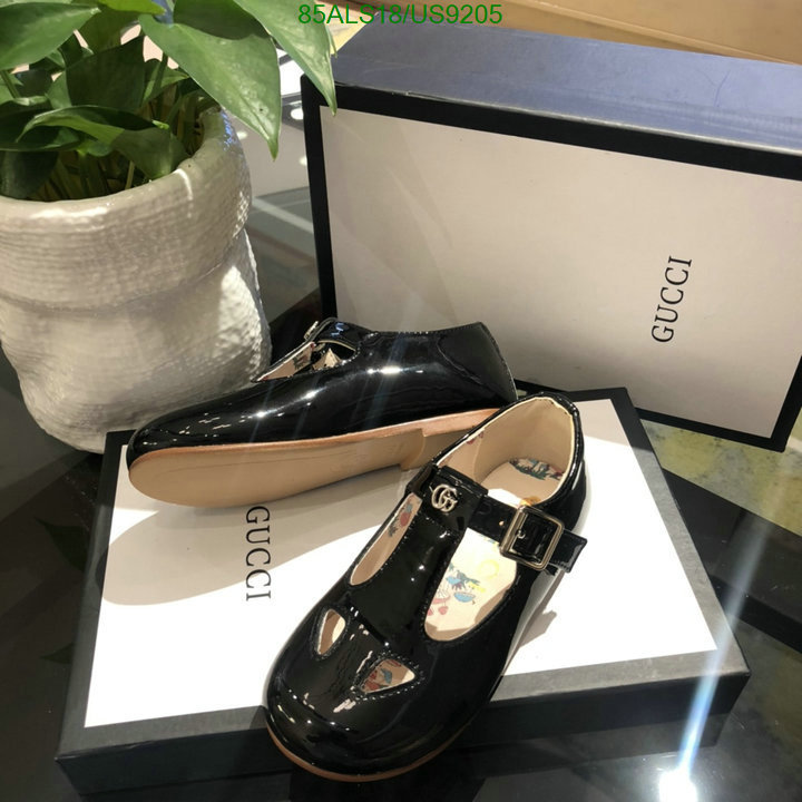 Gucci-Kids shoes Code: US9205 $: 85USD