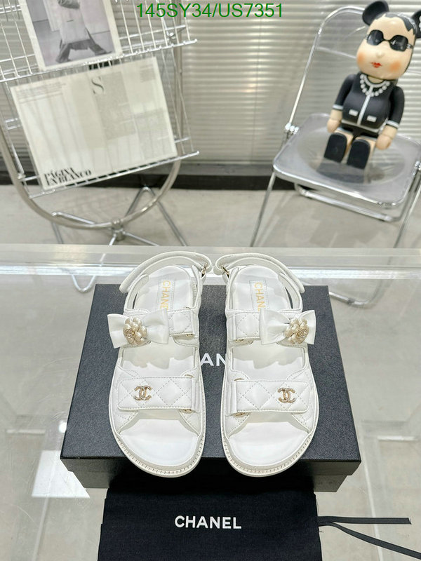 Chanel-Women Shoes Code: US7351 $: 145USD