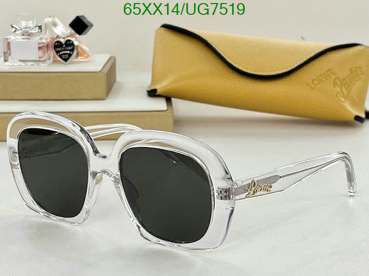 Loewe-Glasses Code: UG7519 $: 65USD