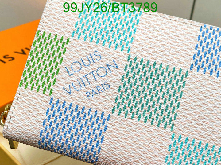 LV-Wallet Mirror Quality Code: BT3789 $: 99USD