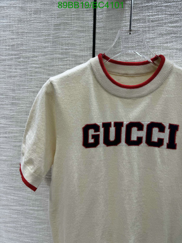 Gucci-Clothing Code: BC4101 $: 89USD