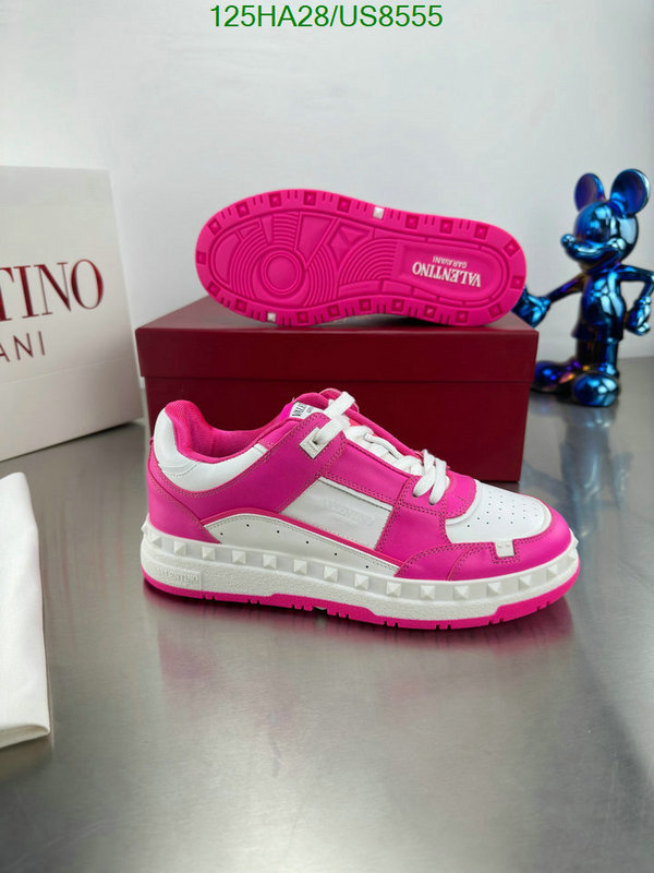 Valentino-Women Shoes Code: US8555 $: 125USD
