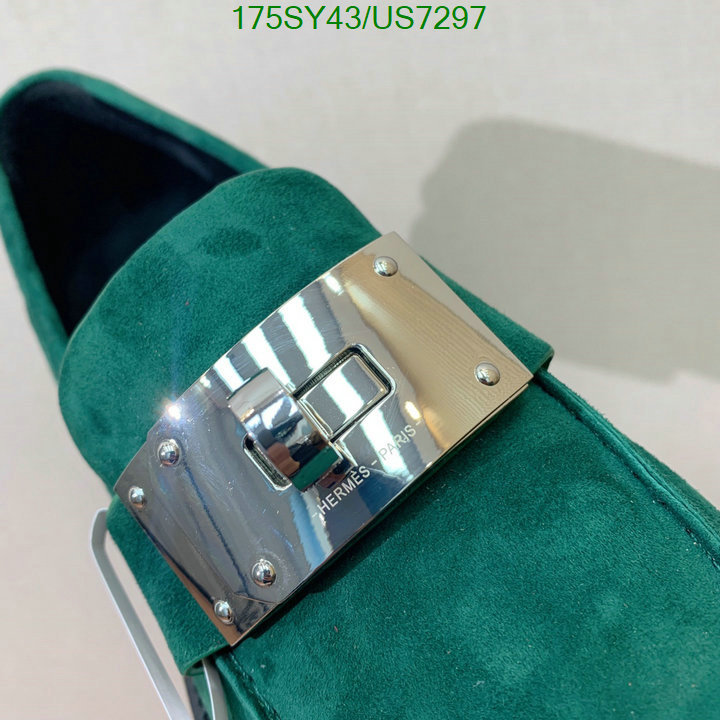 Hermes-Women Shoes Code: US7297 $: 175USD