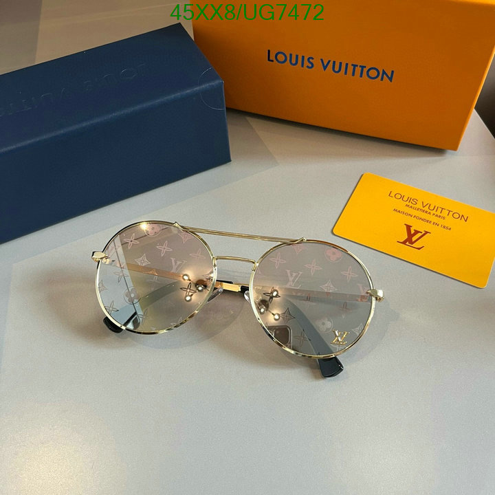 LV-Glasses Code: UG7472 $: 45USD