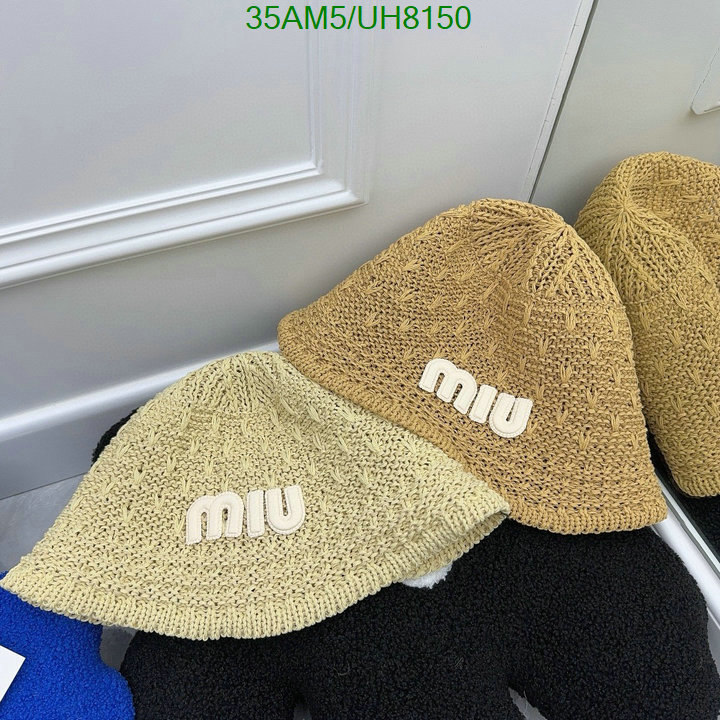 Miu Miu-Cap(Hat) Code: UH8150 $: 35USD