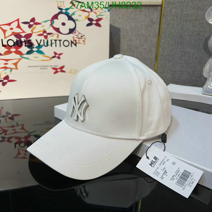New Yankee-Cap(Hat) Code: UH8232 $: 27USD