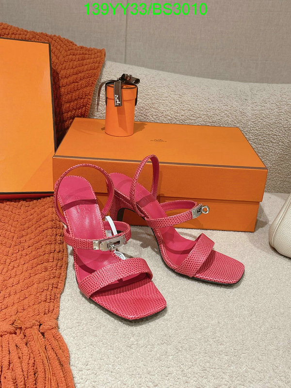 Hermes-Women Shoes Code: BS3010 $: 139USD