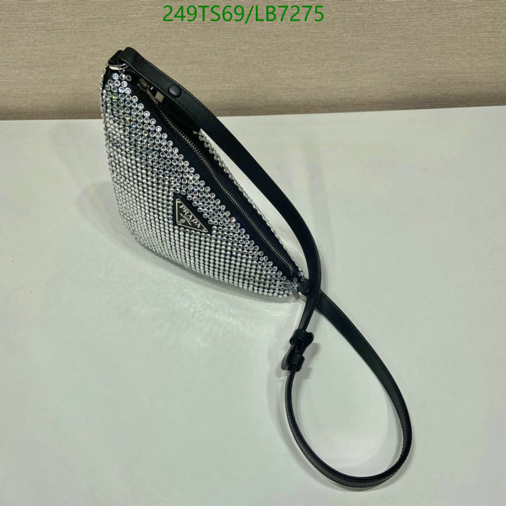 Prada-Bag-Mirror Quality Code: LB7275 $: 249USD