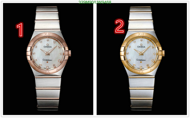 Omega-Watch-Mirror Quality Code: UW9468 $: 329USD