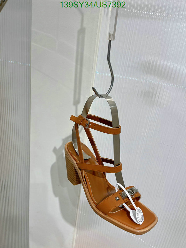 Hermes-Women Shoes Code: US7392 $: 139USD