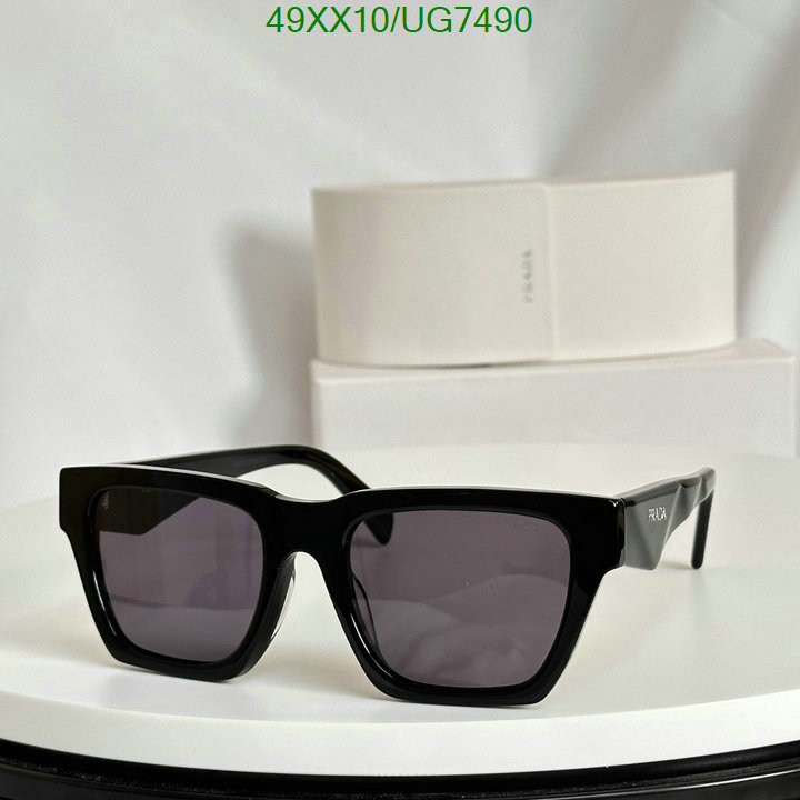 Prada-Glasses Code: UG7490 $: 49USD