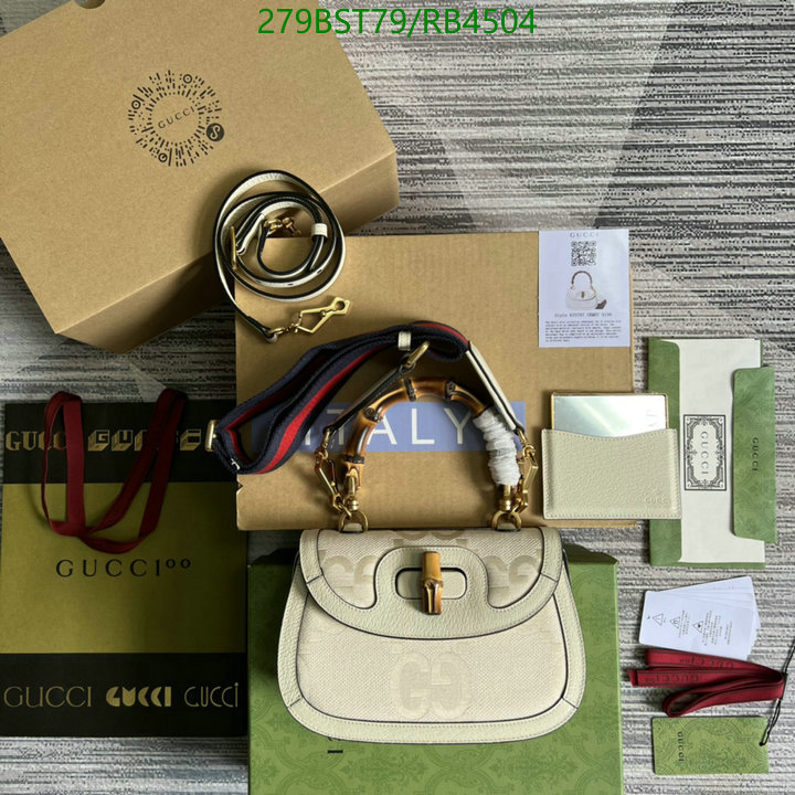 Gucci-Bag-Mirror Quality Code: RB4504 $: 279USD