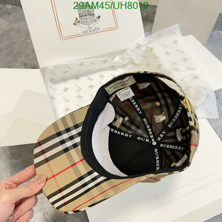 Burberry-Cap(Hat) Code: UH8019 $: 29USD