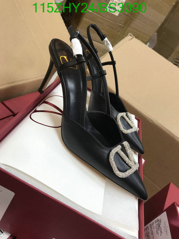 Valentino-Women Shoes Code: BS3090 $: 115USD