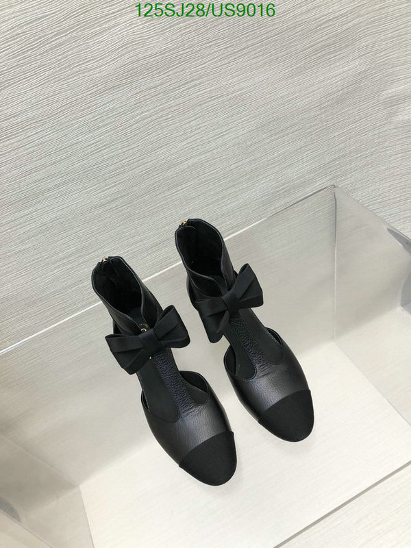 Chanel-Women Shoes Code: US9016 $: 125USD
