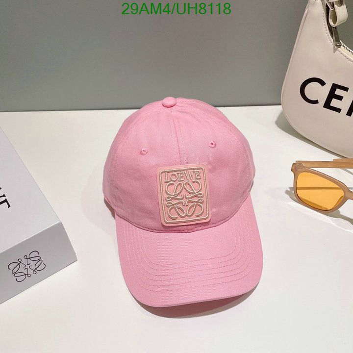 Loewe-Cap(Hat) Code: UH8118 $: 29USD