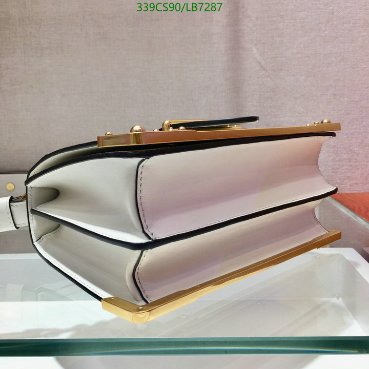 Prada-Bag-Mirror Quality Code: LB7287 $: 339USD