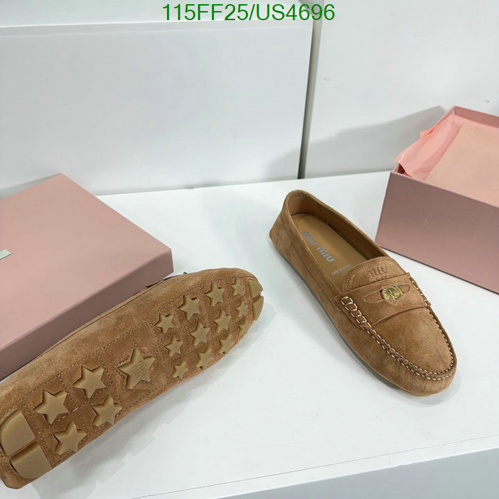 Miu Miu-Women Shoes Code: US4696 $: 115USD