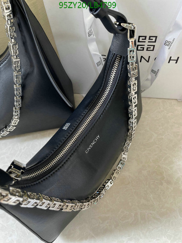 Givenchy-Bag-4A Quality Code: LB4799 $: 95USD