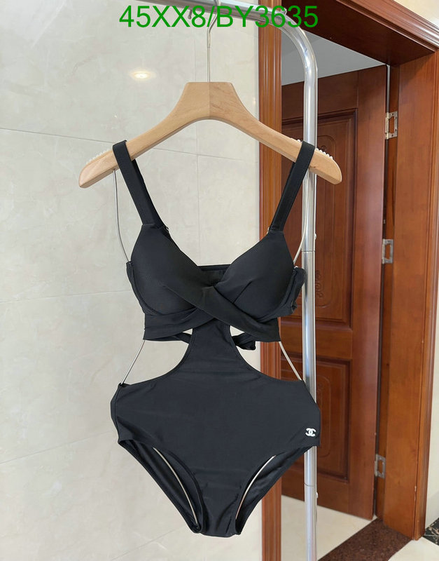 Chanel-Swimsuit Code: BY3635 $: 45USD