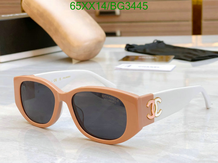 Chanel-Glasses Code: BG3445 $: 65USD