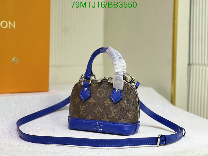 LV-Bag-4A Quality Code: BB3350 $: 79USD