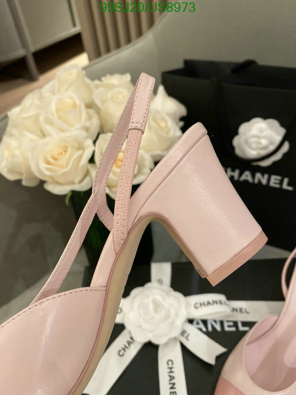 Chanel-Women Shoes Code: US8973 $: 99USD