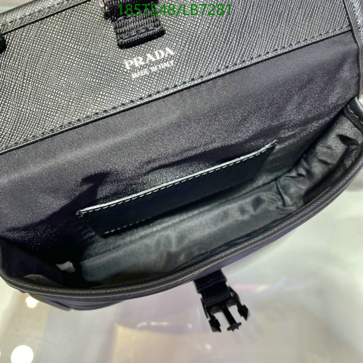 Prada-Bag-Mirror Quality Code: LB7281 $: 185USD