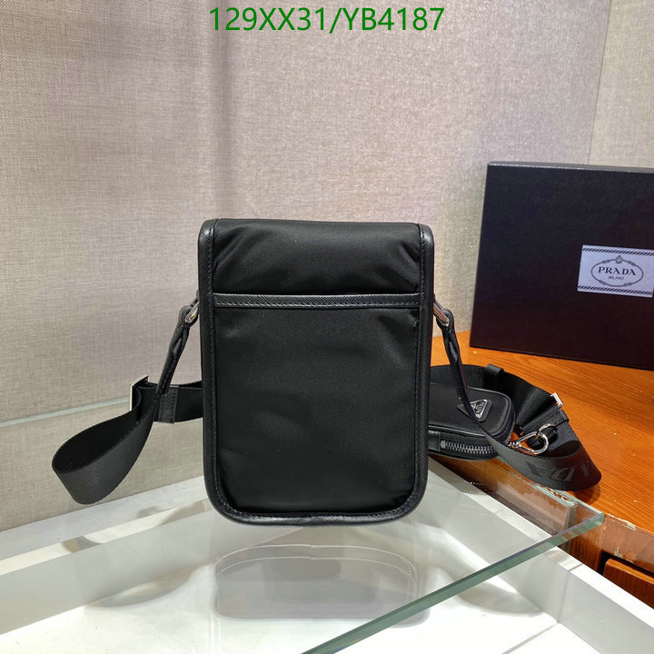 Prada-Bag-Mirror Quality Code: YB4187 $: 129USD