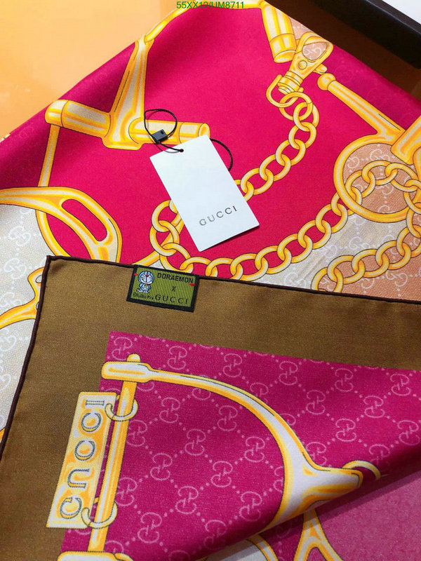 Gucci-Scarf Code: UM8711 $: 55USD