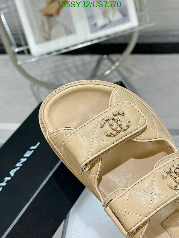 Chanel-Women Shoes Code: US7370 $: 135USD