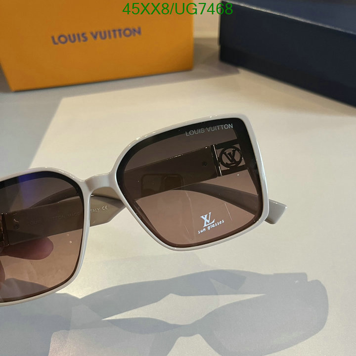 LV-Glasses Code: UG7468 $: 45USD