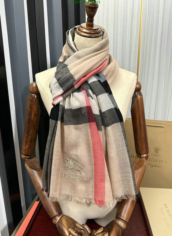 Burberry-Scarf Code: UM8813 $: 65USD