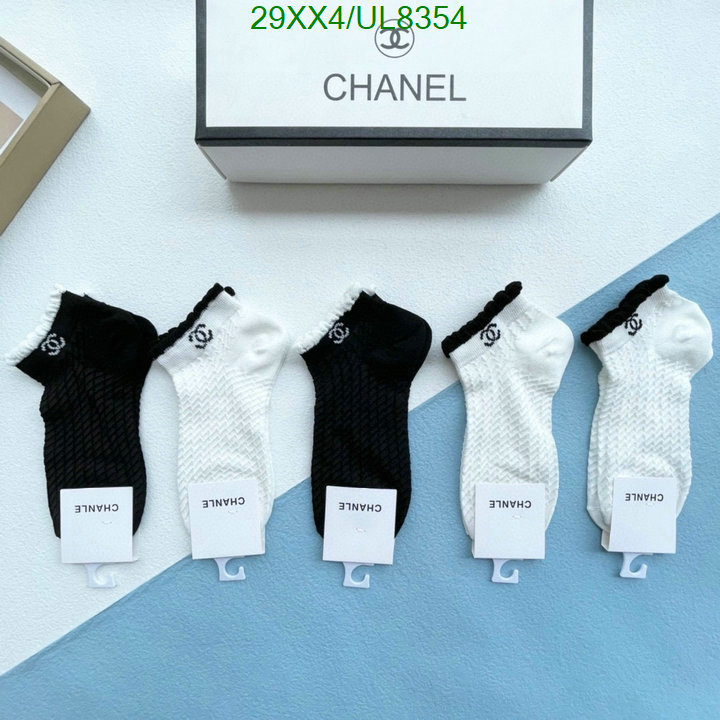 Chanel-Sock Code: UL8354 $: 29USD