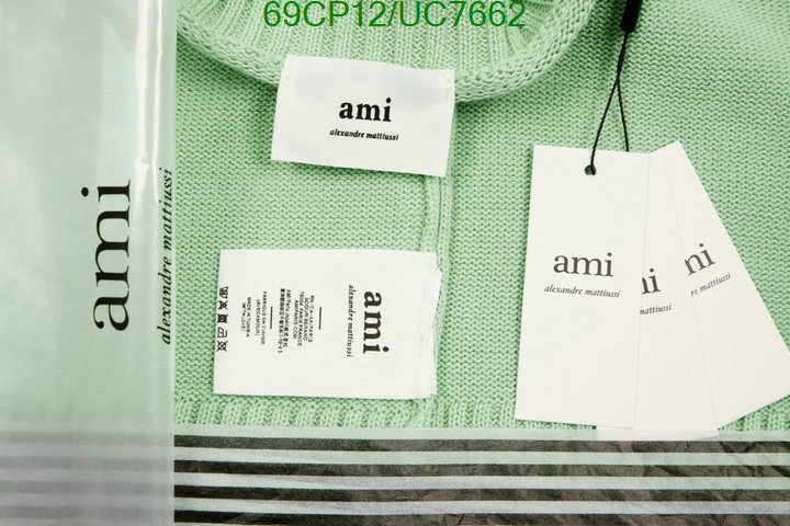 AMI-Clothing Code: UC7662 $: 69USD