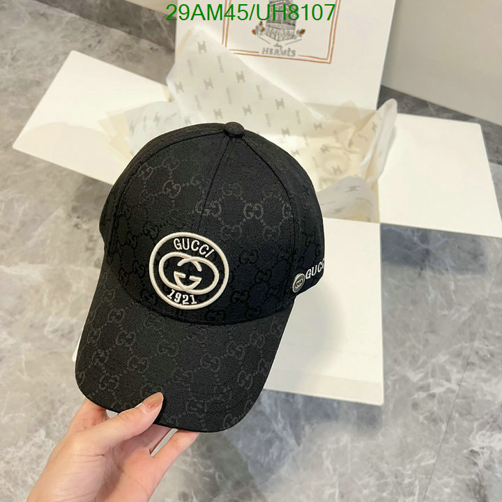 Gucci-Cap(Hat) Code: UH8107 $: 29USD