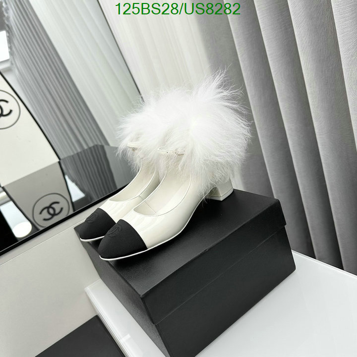 Chanel-Women Shoes Code: US8282 $: 125USD