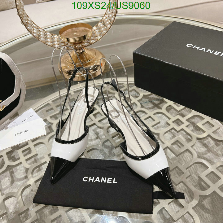 Chanel-Women Shoes Code: US9060 $: 109USD