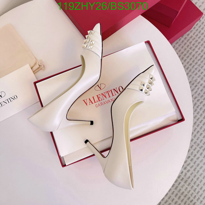 Valentino-Women Shoes Code: BS3070 $: 119USD