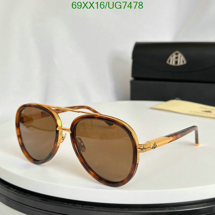 Maybach-Glasses Code: UG7478 $: 69USD