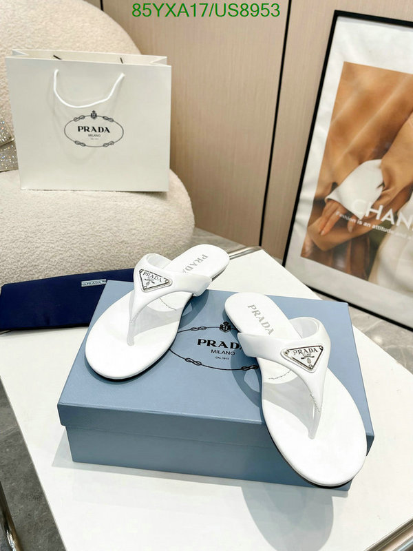 Prada-Women Shoes Code: US8953