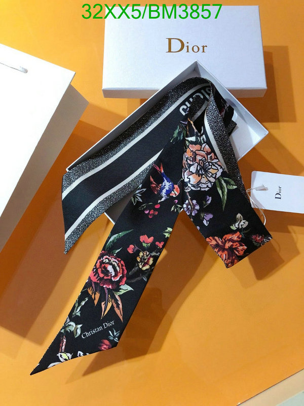 Dior-Scarf Code: BM3857 $: 32USD