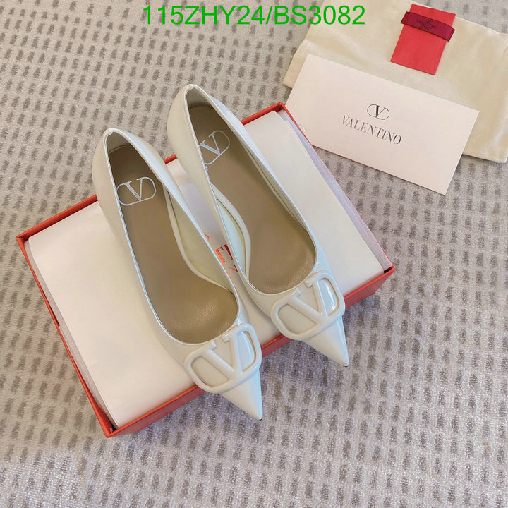 Valentino-Women Shoes Code: BS3082 $: 115USD