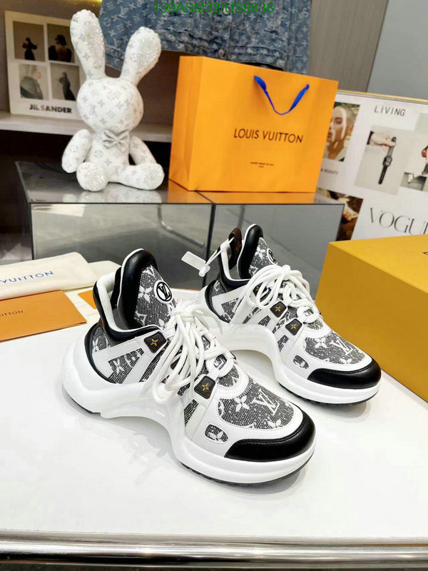 LV-Women Shoes Code: US9638 $: 139USD