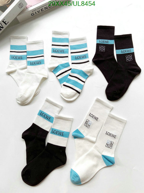 Loewe-Sock Code: UL8454 $: 29USD